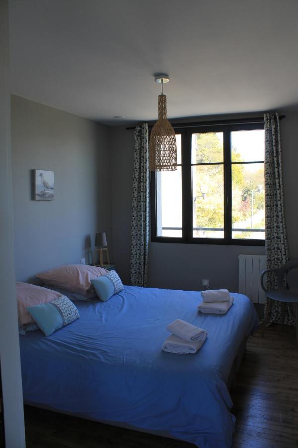 Les Bains De Mer Saint-Quay-Portrieux Luaran gambar