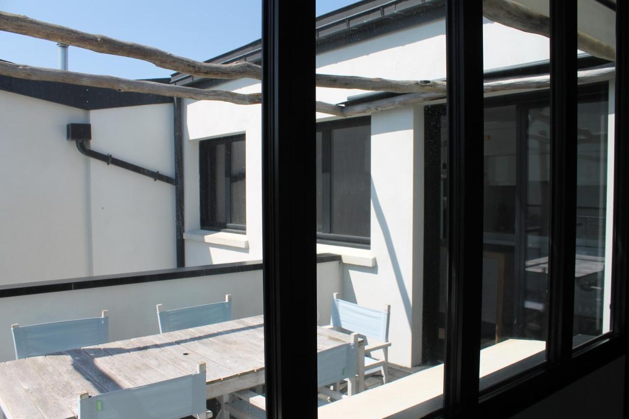 Les Bains De Mer Saint-Quay-Portrieux Luaran gambar