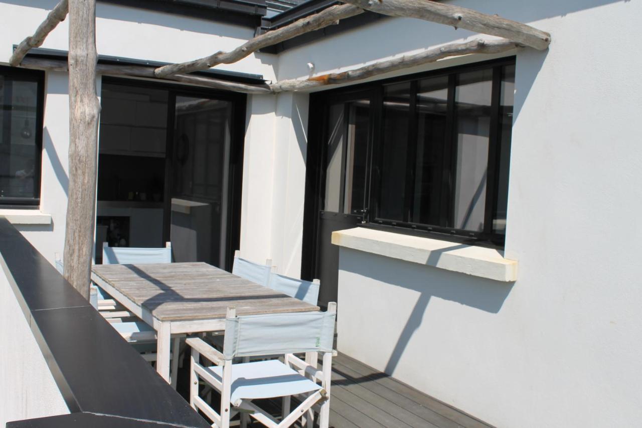 Les Bains De Mer Saint-Quay-Portrieux Luaran gambar