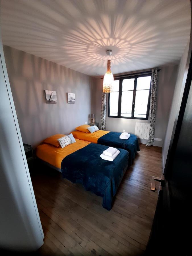 Les Bains De Mer Saint-Quay-Portrieux Luaran gambar